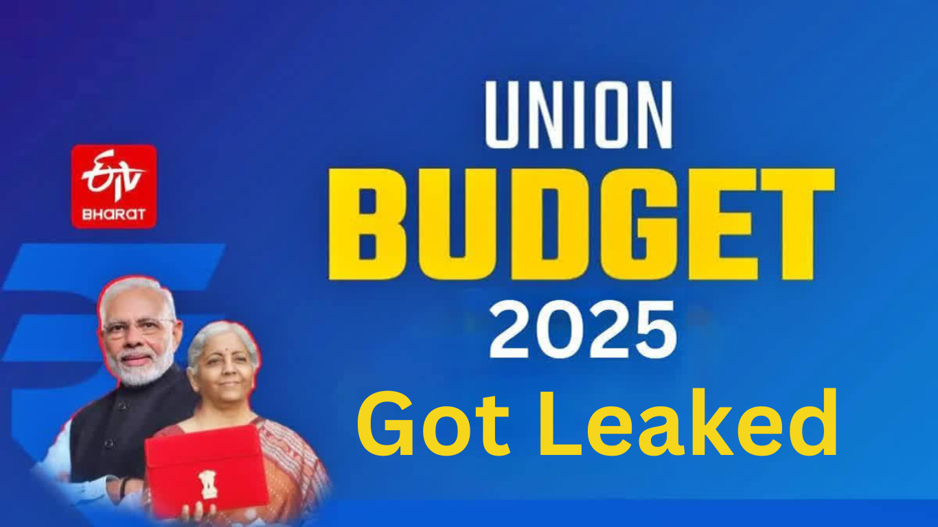 Government/Union Budget 2025