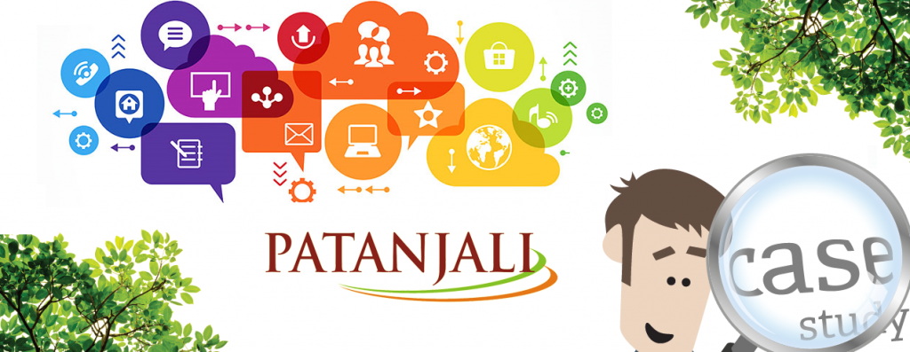 patanjali case study